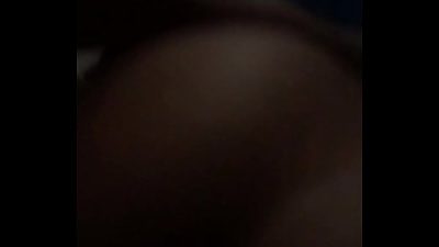 Nice round ass quickie