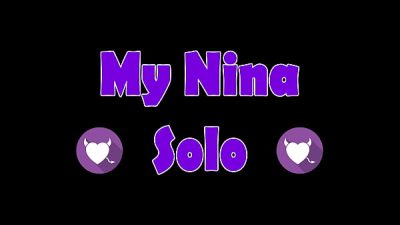 POV Nina´s pussy