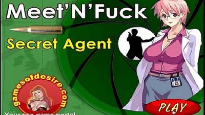 Q – Meet and Fuck Secret Agent
