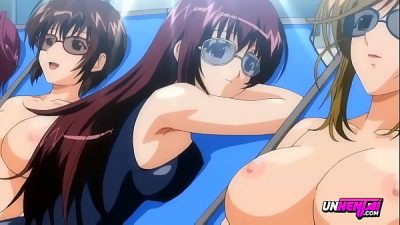 Schwestern treffen ihren neuen Stiefbruder | Hentai