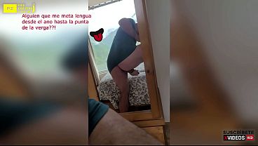 Short – Masturbación en Pisac con fondo de valle sagrado