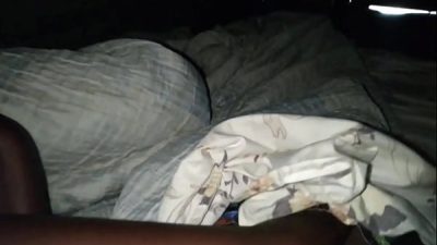 Tasting Her Favorite Candy, midnight blowjob