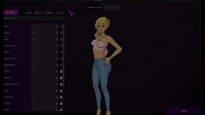 Video Game – Porn Empire –  Shuffle
