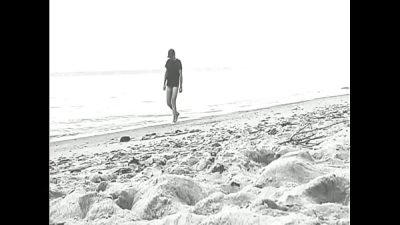 Wandering at the German nude beach