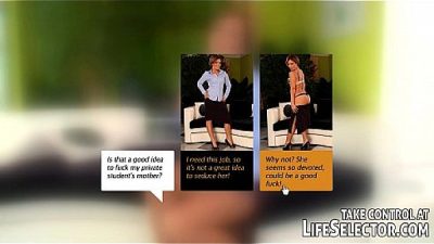 Wanton tutor aka a private teacher sex adventures