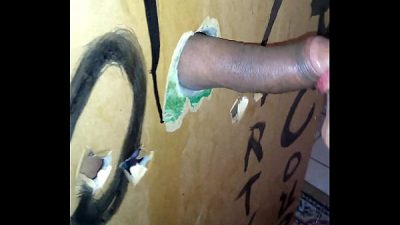 Bbc glory hole