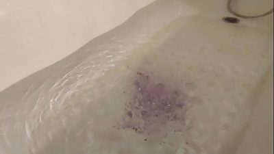 BIRTHDAY SEX PARTY IN THE BATH