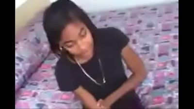 Ebony tteen facial