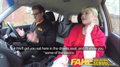 fake diving blonde sex