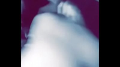 Fucking my redbone friend