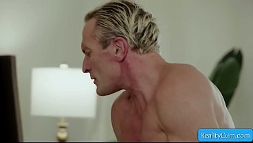 Hot pornstars Rissa May & Clarke Kent in action