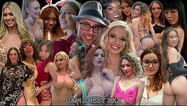 Invasion of the 500 foot Pornstars!