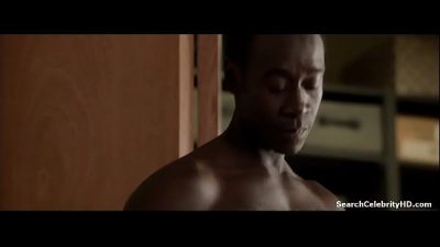 Megalyn Echikunwoke Showing Tits in House of Lies