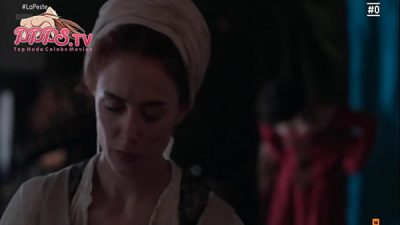 Newest Hot Cecilia Gomez Nude La Peste s01e06 (2018) Shows Her Tits Including Full Frontal Nudity On PPPS.TV
