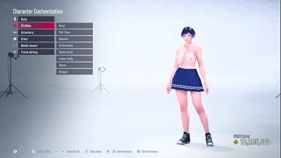 Nude mod – Tekken 8 – Big Boobs