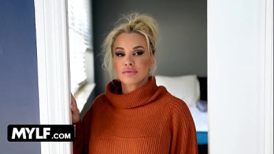 PervMom – This Hot Cougar Shows Her Stepson She Is Better Than Any Pornstars On The Web