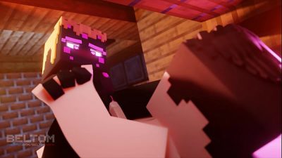 Sex with Enderman