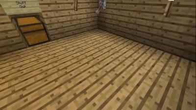 Showing my huge and sticky piston to wet my mc gf