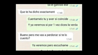 Unfaithfull tel my true on whatsapp