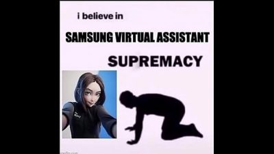 virtual assistant (my favourite sam porn pics rule34with lofi music)