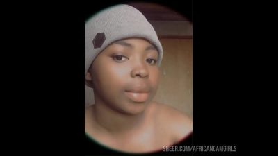 Young & Thick All Natural Baby Faced Teen African Hood Kasi Bitch With Massive Cum Swallowing ASS Cheeks