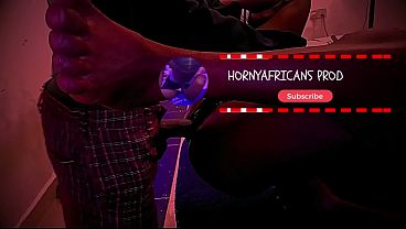 African ass fucked with BBC