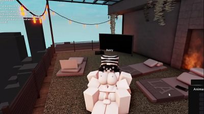 Alone – Roblox Sex