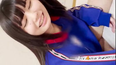 Dirty Japanese school-girl gives bj in Jersey, leaked JAV! Get ready to immerse yourself in the fantastic world of wild Japanese school-girls, as you watch the personal sexual adventures of a gorgeous youthfull ultra-cutie in