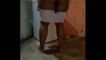 ebony anal