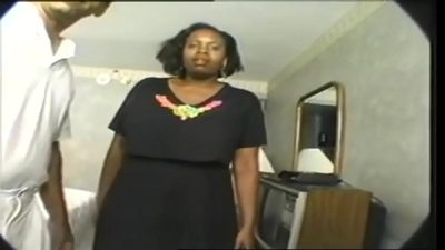 FAT EBONY BANGED IN CANADA