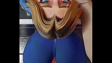 invisible woman sex Marvel rivals