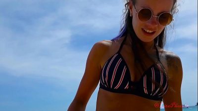 Lita Phoenix is on vacation. Find her to twitter to see what happened after
