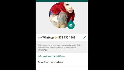 Mira como me masturbo en la webcam aquí te dejo mi WhatApp y mi s. disfruta mi amor escríbeme ahora para tener chat hot privado y video llamada