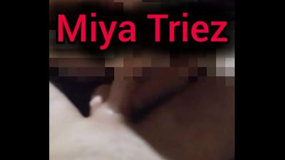 Miya Triez – Esposa Puta LEAKED ONLINE!!!