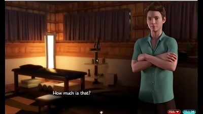 pricia massages horny teen dude ( latest game porn ) treasure of nania
