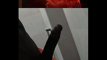 Ugandanman – black dick massage