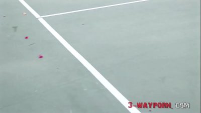 3Way Porn  – Naughty Girls Fuck Him Outdoor
