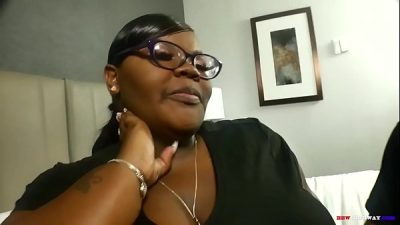 Don Prince banging Notmyequal big black booty