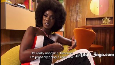 Learn More About Your Ebony Hottie Ana Foxx