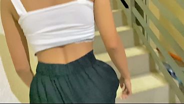 Asian Girl Fuck in Hotel