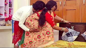 Big ass bhabhi enjoyful hard fuck with me.