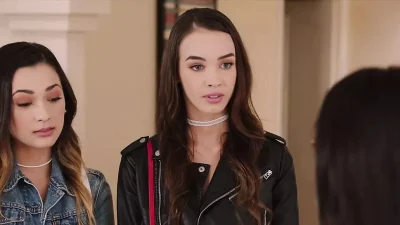 BLACKED – Two Teens Share the BIGGEST BBC IN THE WORLD!