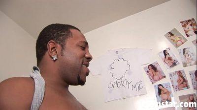 Horny Pornstar Amy Starz Strips Naked And Banged Raw