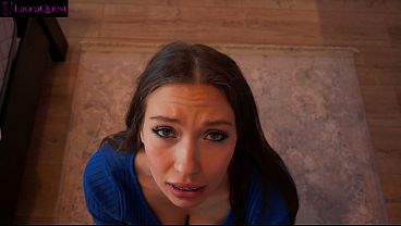 Hotel Manager Licks Cum Off Client’s Dick To Stay Employed