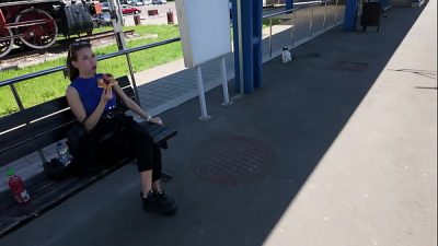 I Met Her in a Train