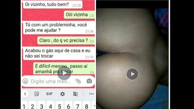 Ninfeta gostosa