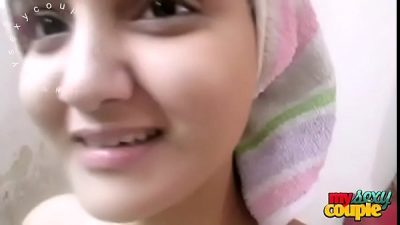 Sonia Bhabhi Sensation Sex After Shower